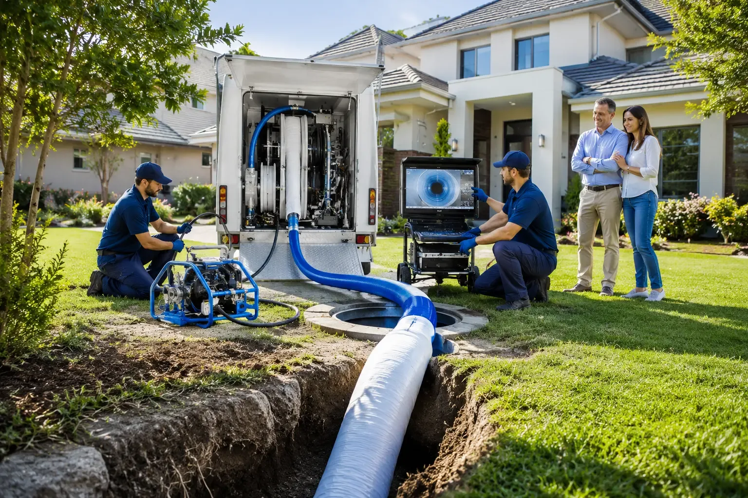 Local Pipe Relining services in De Leon Springs, FL